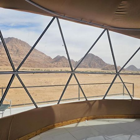 Salma Desert Camp 와디럼 외부 사진