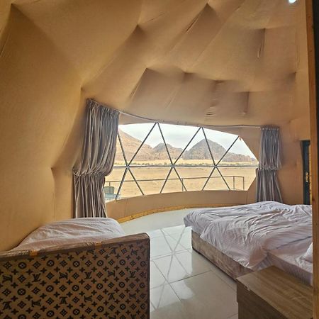 Salma Desert Camp 와디럼 외부 사진