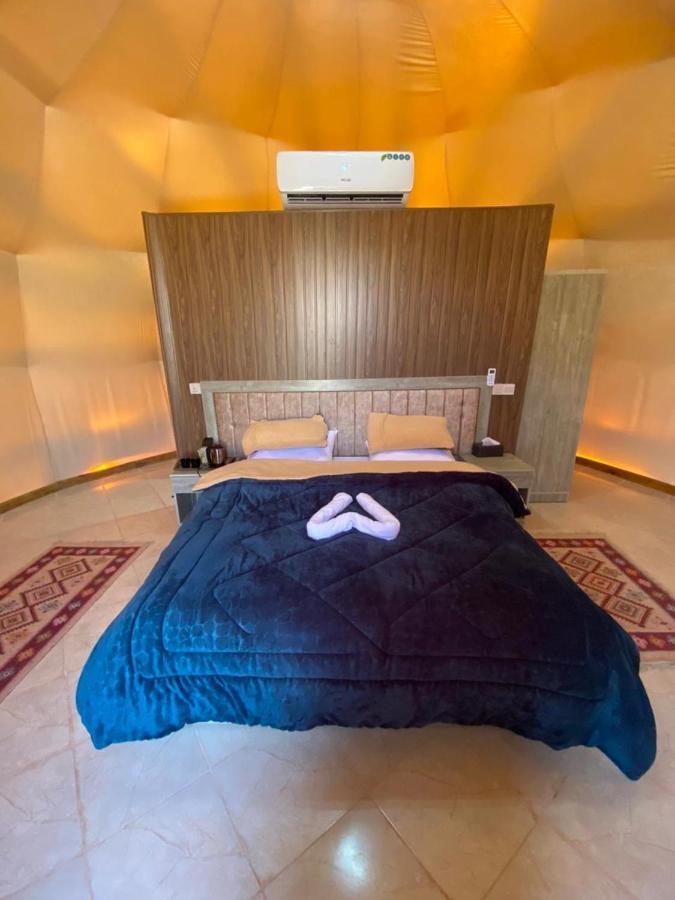 Salma Desert Camp 와디럼 외부 사진