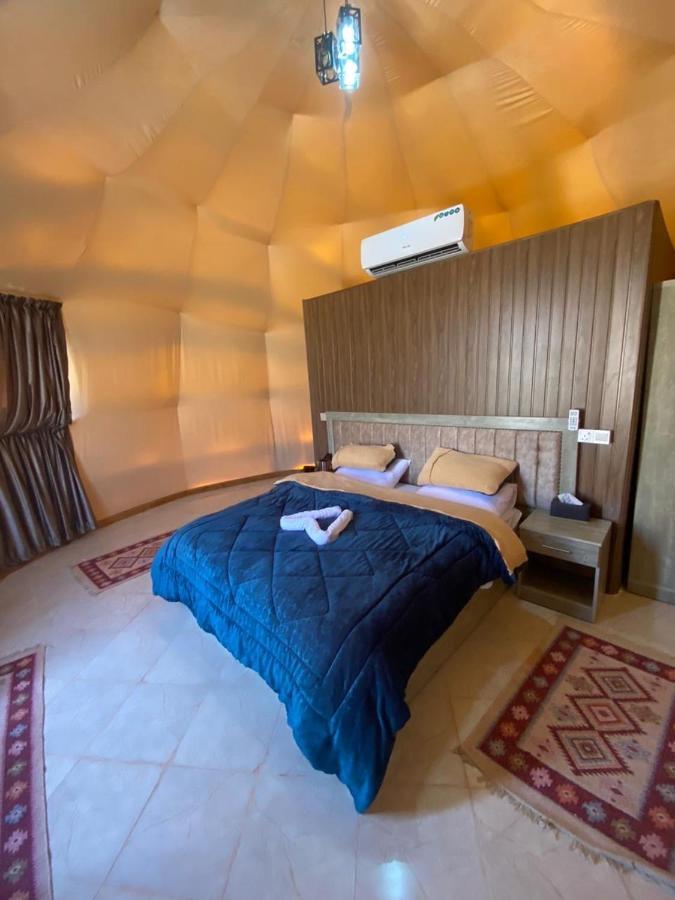 Salma Desert Camp 와디럼 외부 사진