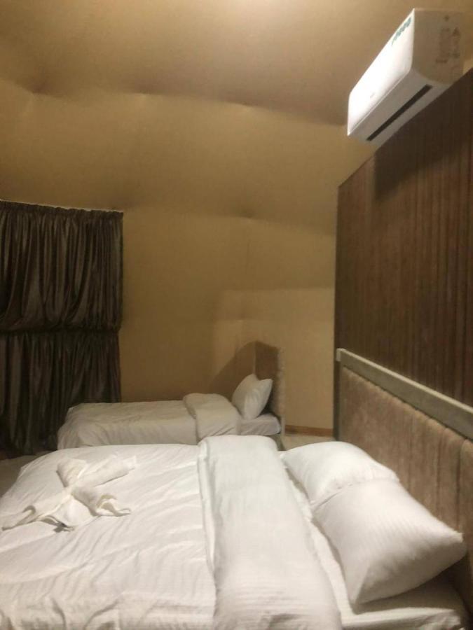 Salma Desert Camp 와디럼 외부 사진