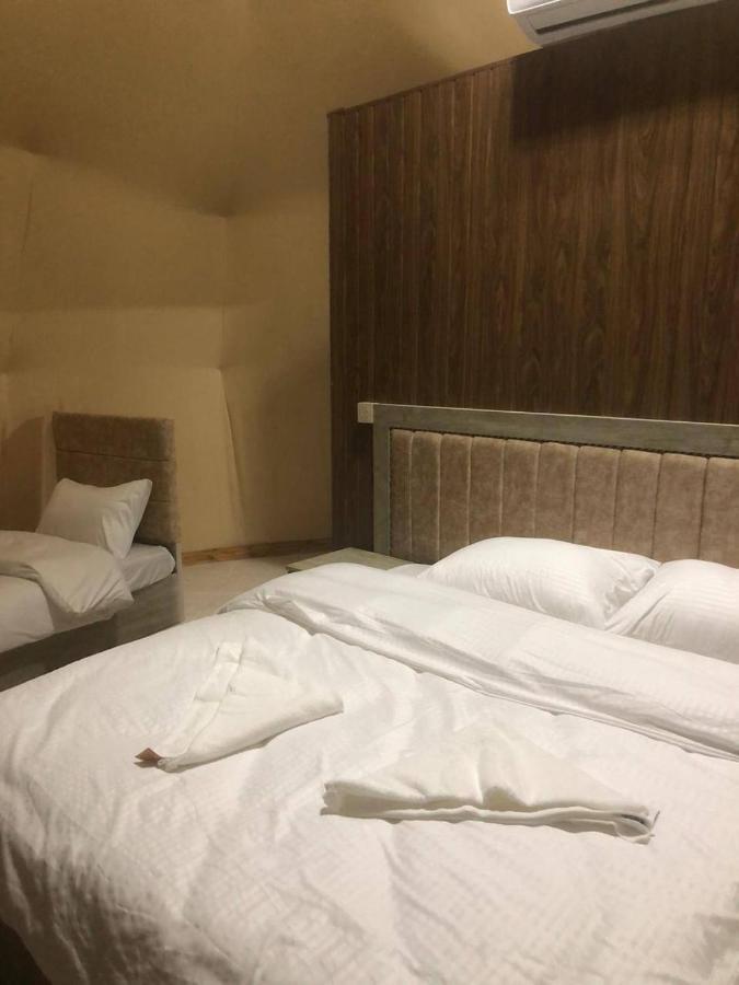 Salma Desert Camp 와디럼 외부 사진