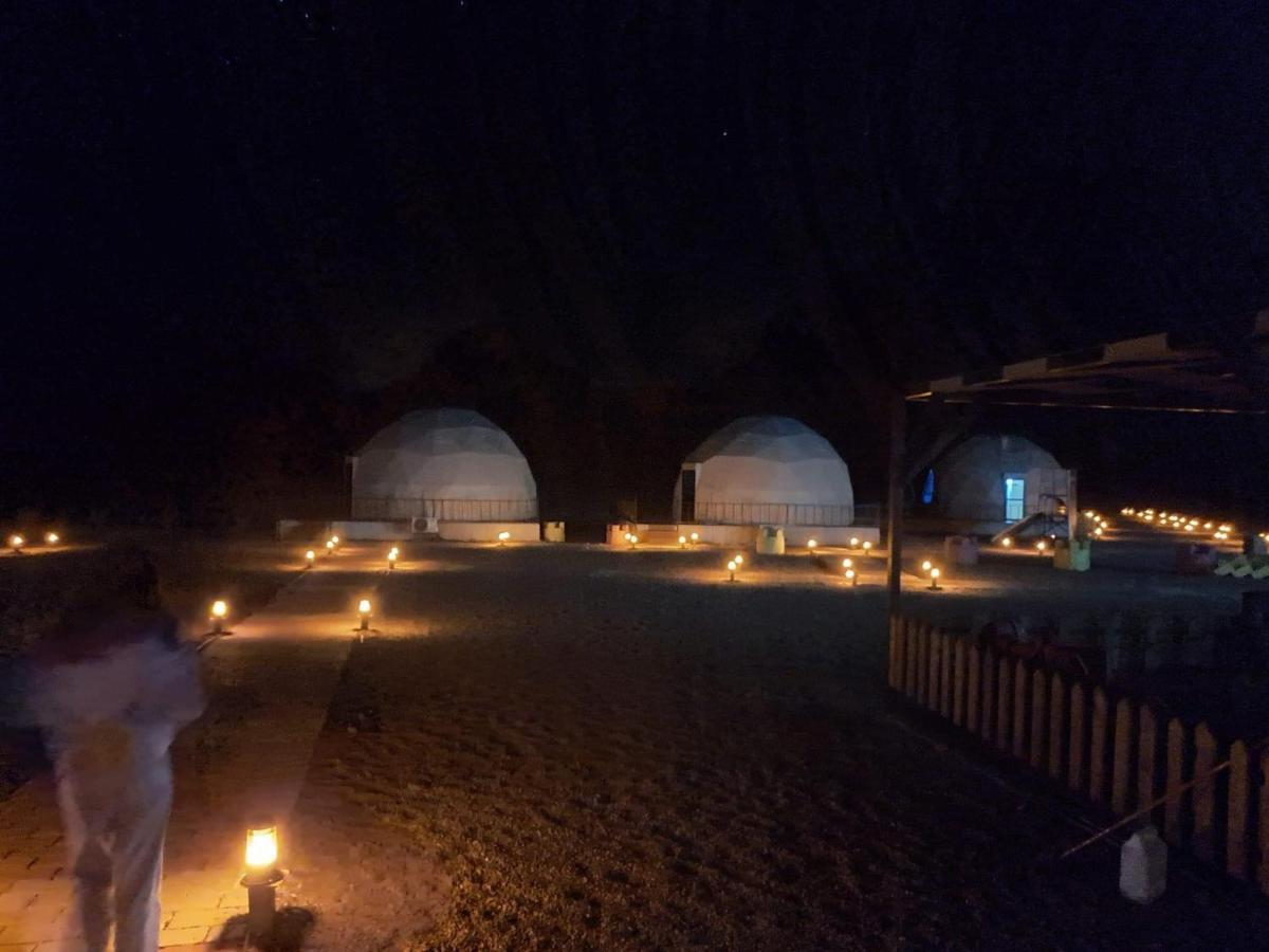 Salma Desert Camp 와디럼 외부 사진