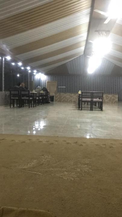 Salma Desert Camp 와디럼 외부 사진