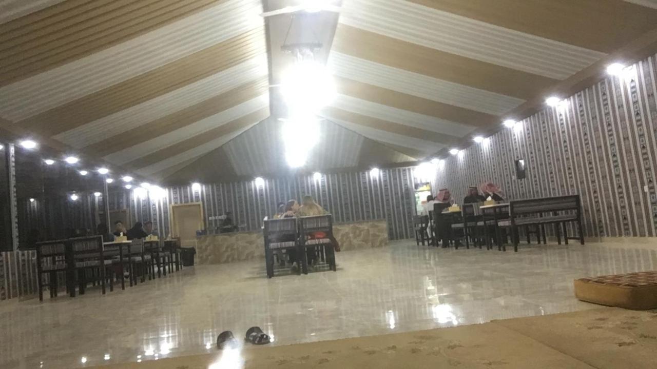 Salma Desert Camp 와디럼 외부 사진