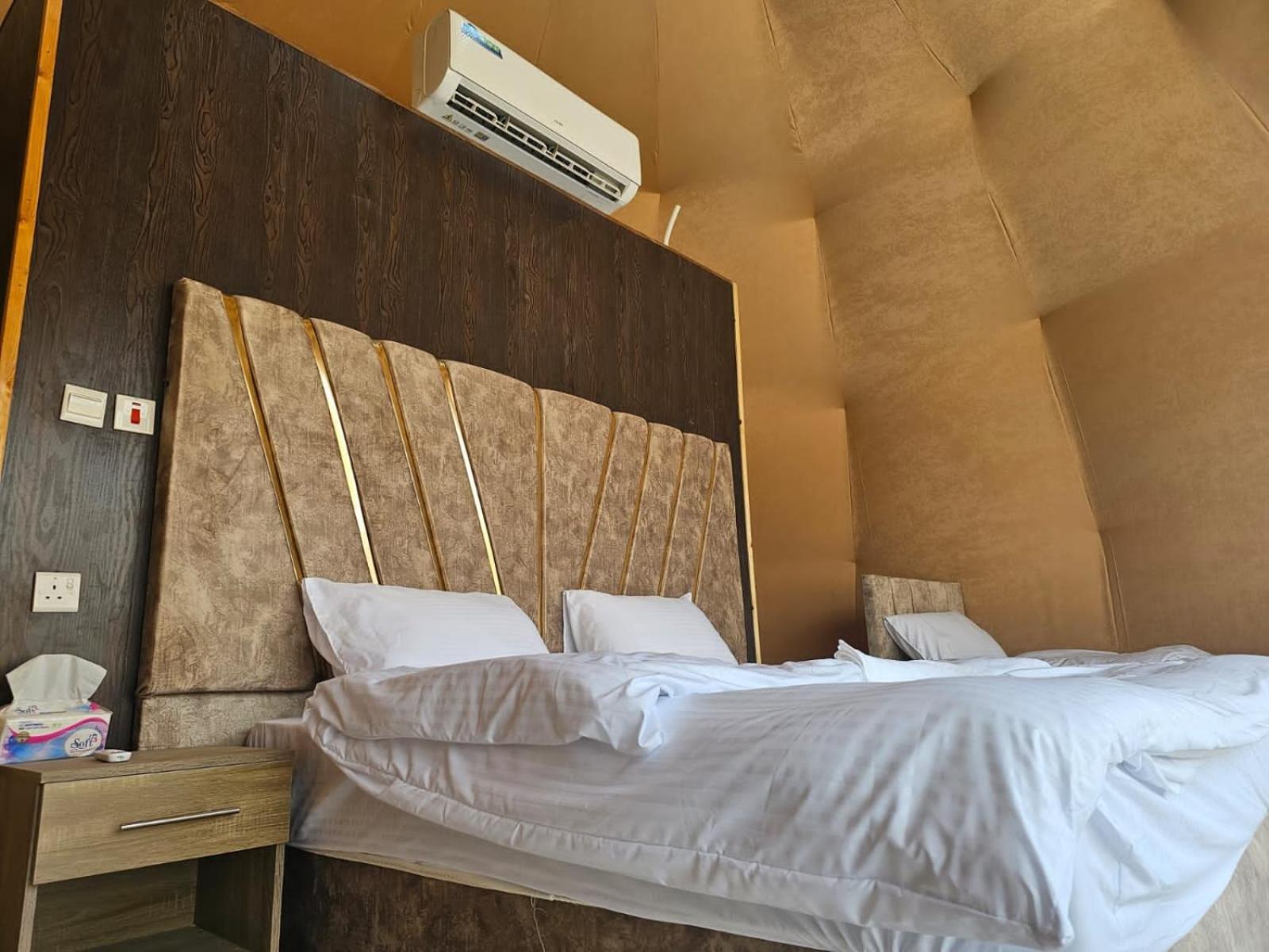 Salma Desert Camp 와디럼 외부 사진
