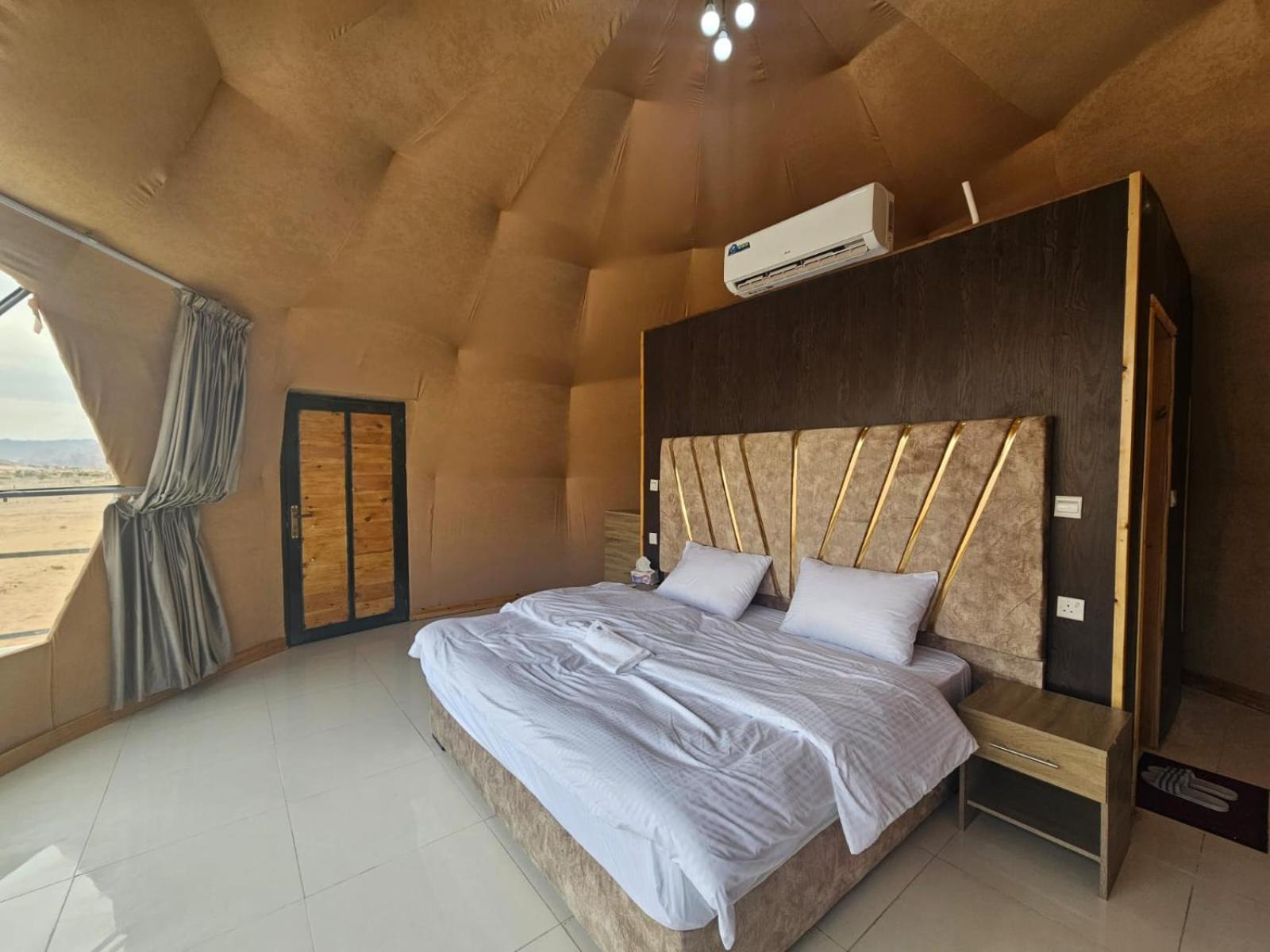 Salma Desert Camp 와디럼 외부 사진