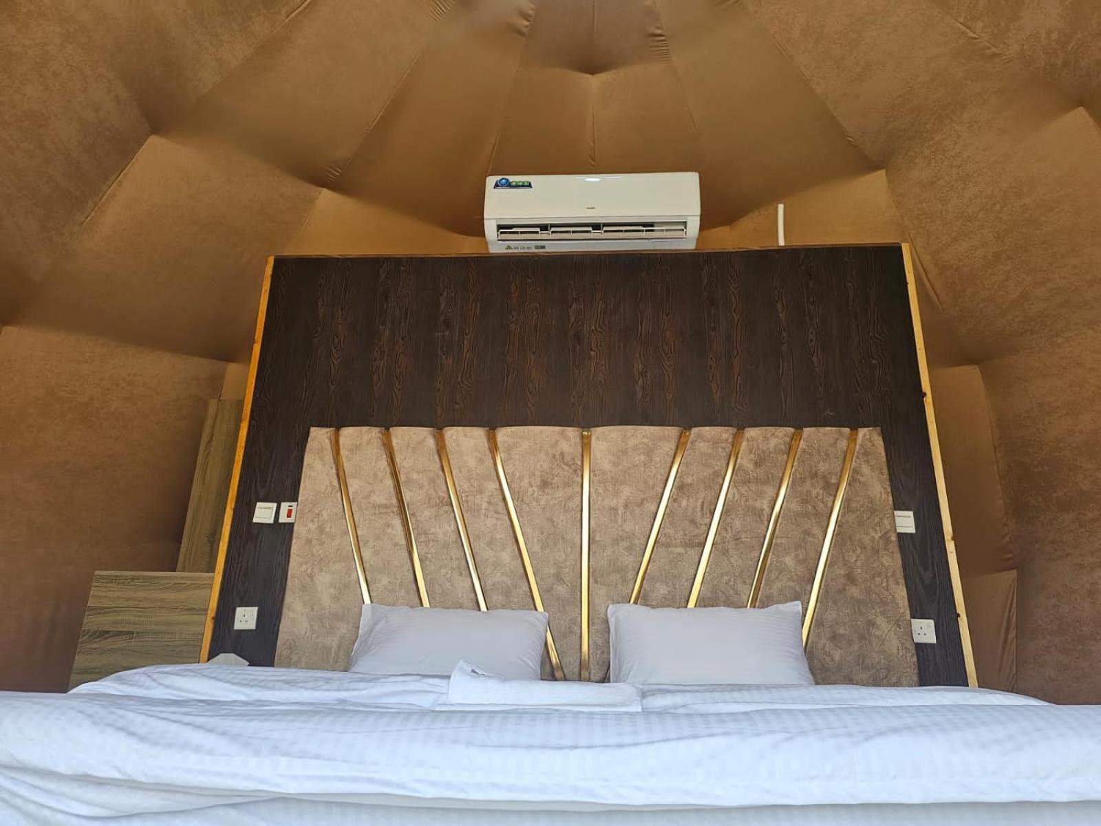Salma Desert Camp 와디럼 외부 사진