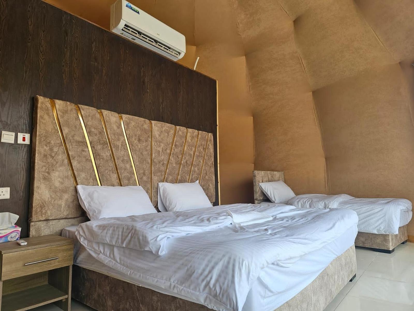 Salma Desert Camp 와디럼 외부 사진