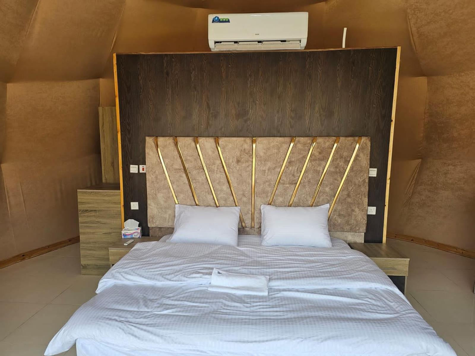 Salma Desert Camp 와디럼 외부 사진