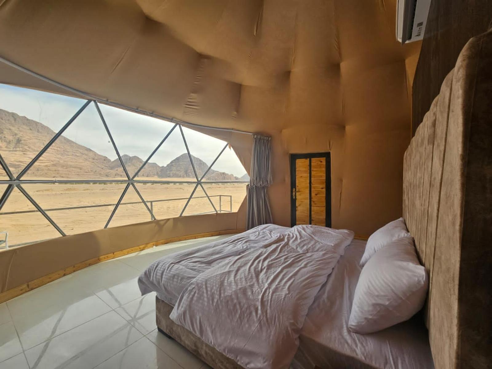 Salma Desert Camp 와디럼 외부 사진