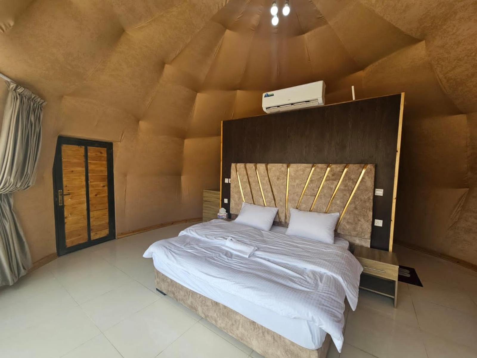 Salma Desert Camp 와디럼 외부 사진